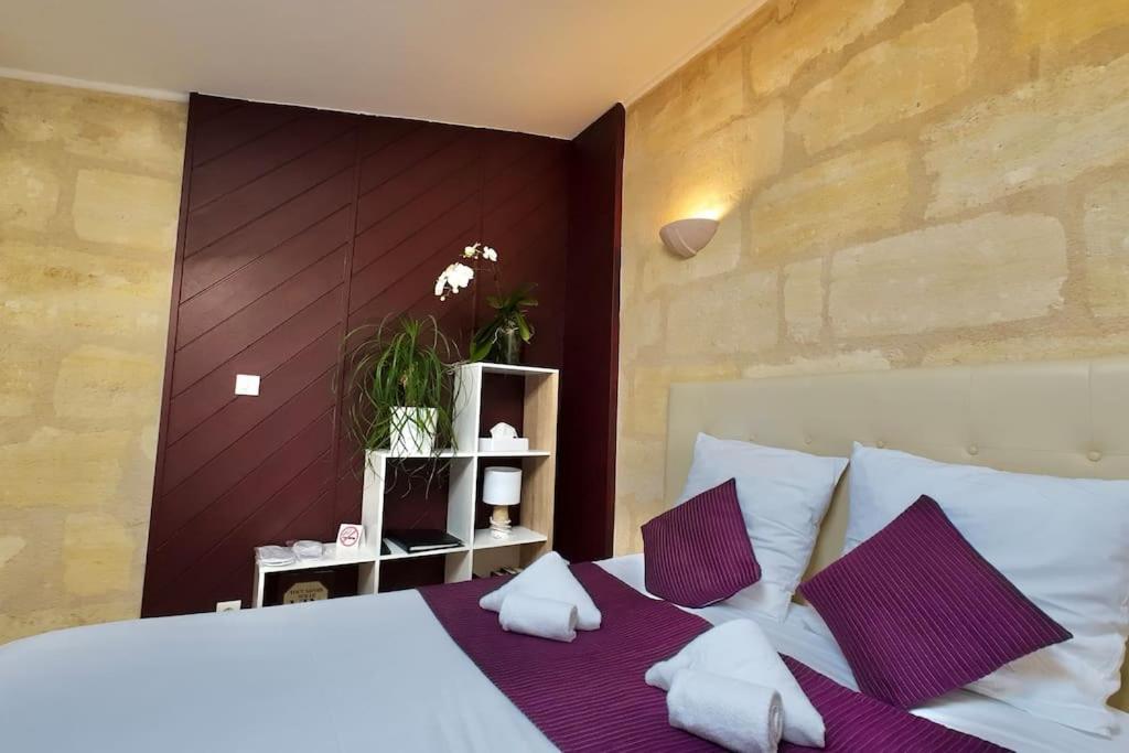 Grand Studio A Bordeaux Chartrons Екстер'єр фото