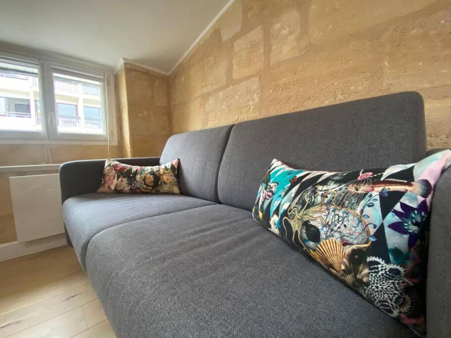 Grand Studio A Bordeaux Chartrons Екстер'єр фото