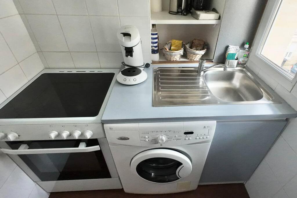 Grand Studio A Bordeaux Chartrons Екстер'єр фото