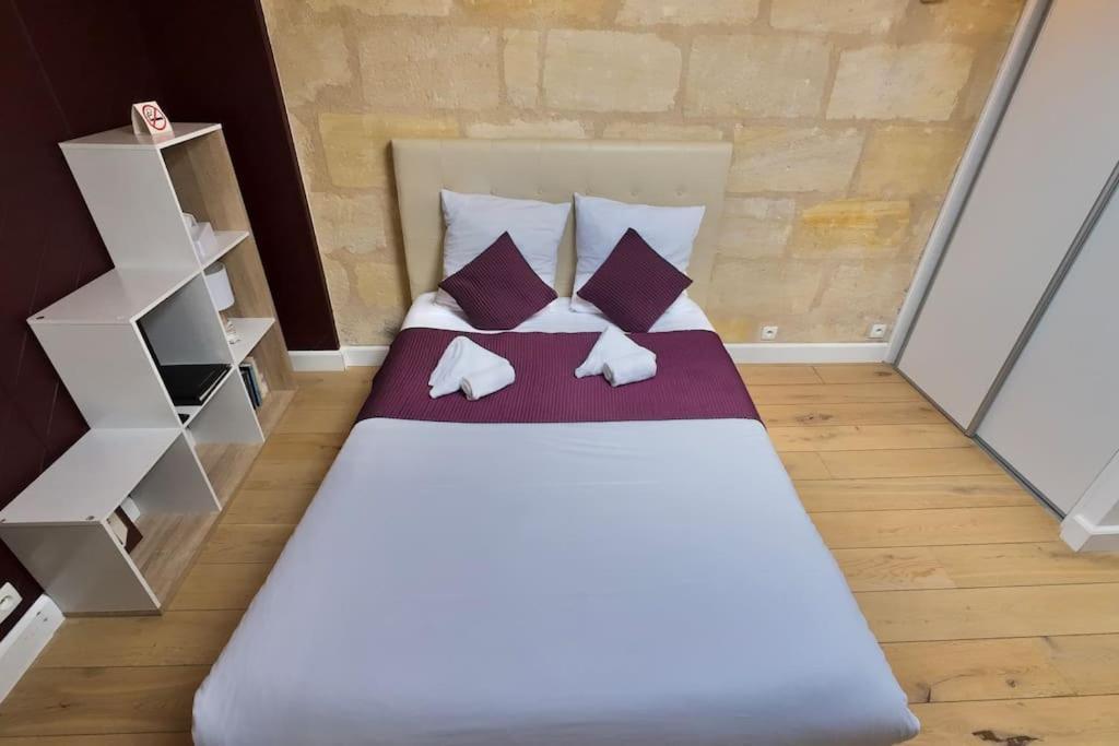 Grand Studio A Bordeaux Chartrons Екстер'єр фото