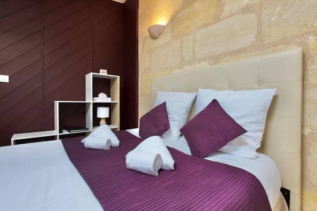 Grand Studio A Bordeaux Chartrons Екстер'єр фото