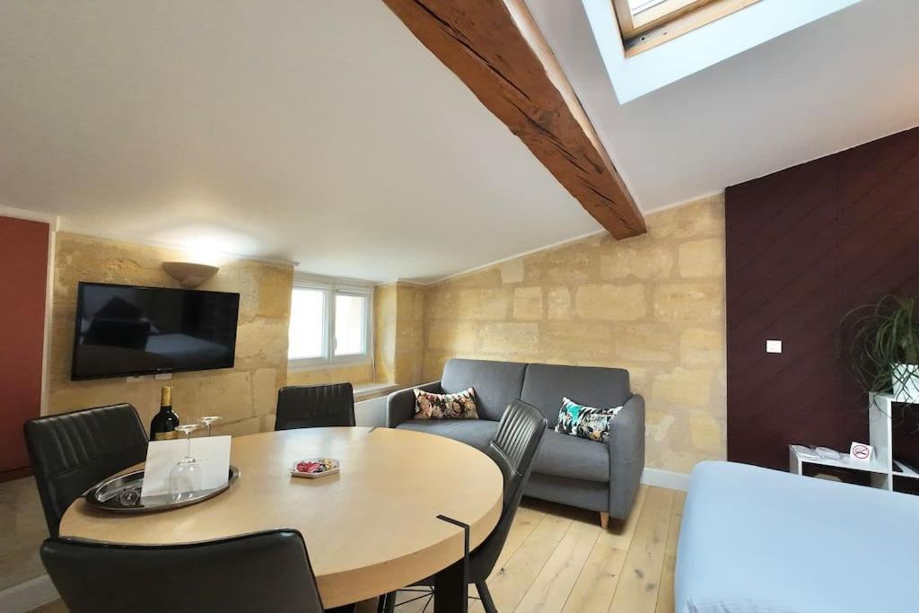 Grand Studio A Bordeaux Chartrons Екстер'єр фото