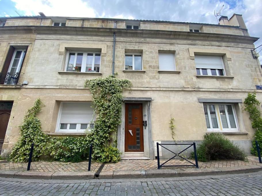 Grand Studio A Bordeaux Chartrons Екстер'єр фото